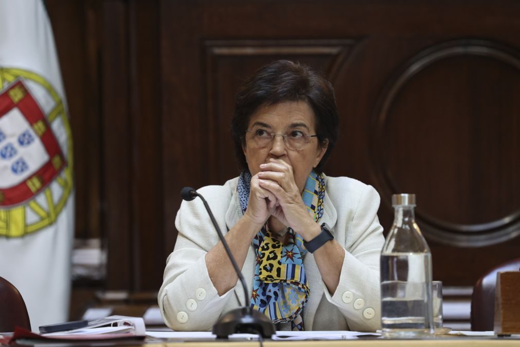Governo acusa Ana Jorge de 