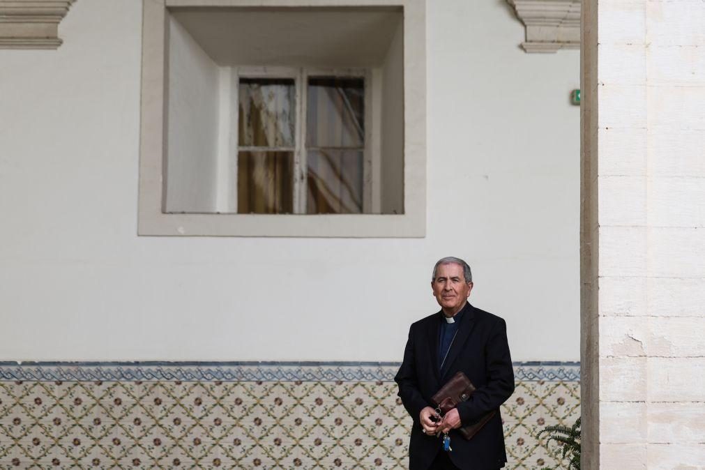 Portugueses têm capacidade de acolhimento e não alimentam ódio aos estrangeiros -- Bispo