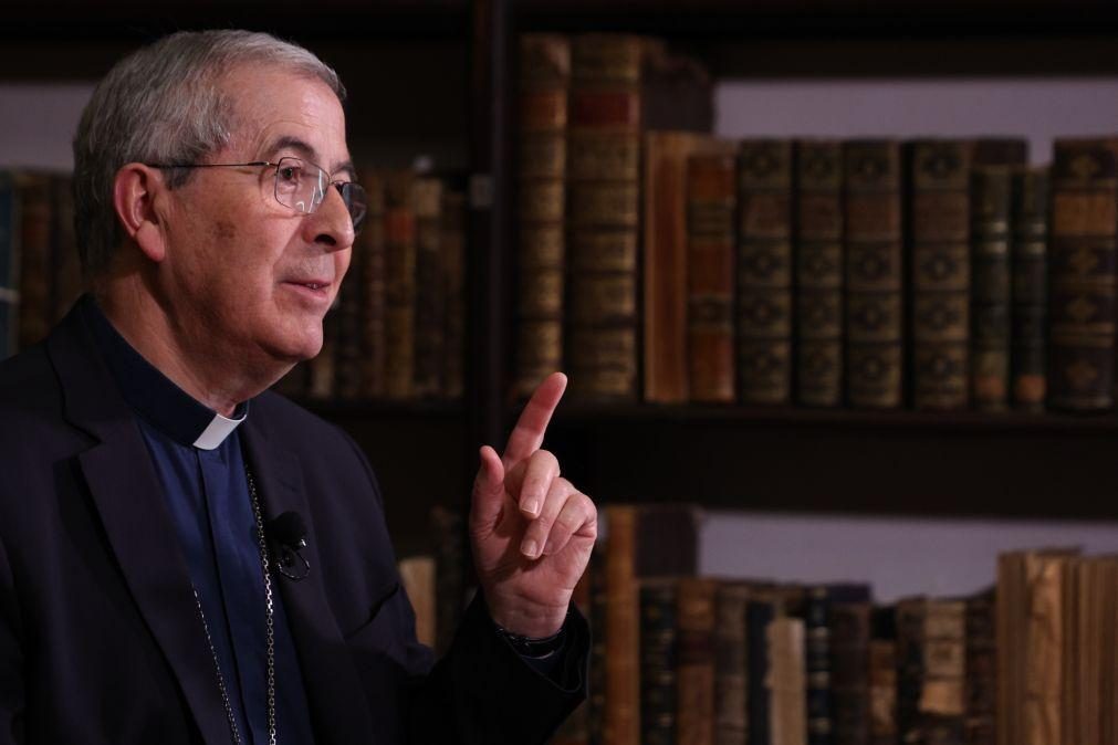 Bispo da pastoral social alerta para necessidade de equilíbrio dos rendimentos em Portugal