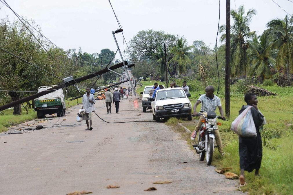 Moçambique quer levar eletricidade pela primeira vez a 10 milhões de pessoas