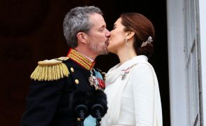 Frederico X e Mary - Reis da Dinamarca recordam cerimónia de coroação: “Foi muito comovente”