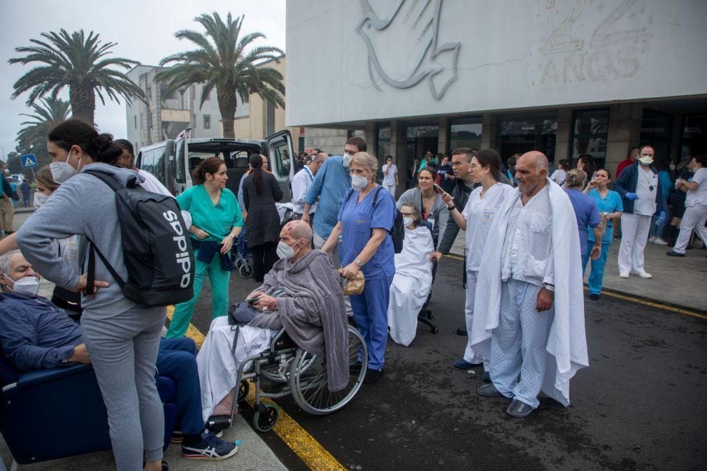 Universidade dos Açores disponibiliza meios para doentes deslocados do hospital