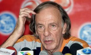 Morreu César Luis Menotti, selecionador campeão mundial pela Argentina em 1978