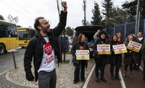 Sindicato Stop convoca greve nacional às provas de aferição a partir de terça-feira
