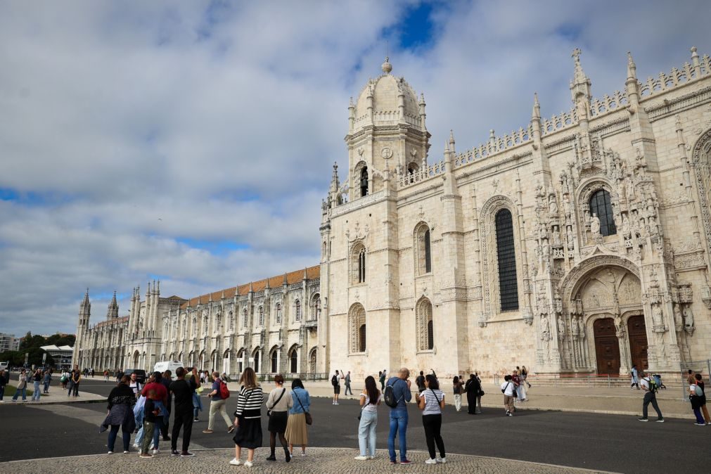 Restauro do Mosteiro dos Jerónimos concluído após projeto de 20 anos com 18ME