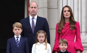 Kate Middleton - A peça de roupa que a filha não larga