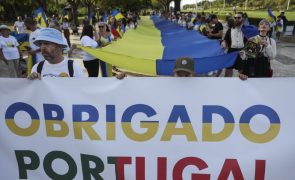 Portugueses entre os mais pró-UE e querem adesão da Ucrânia