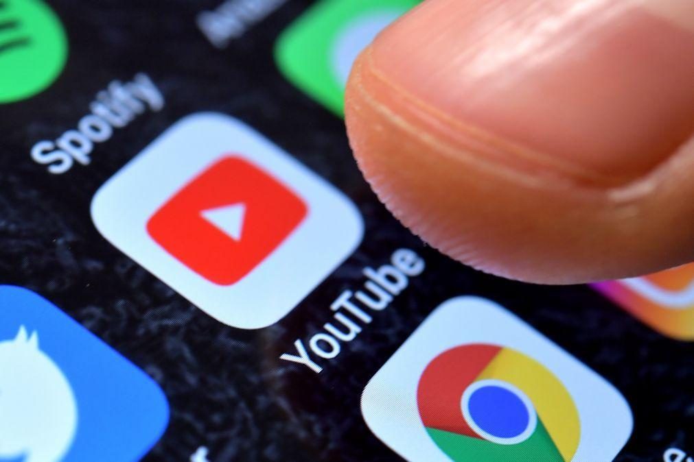 Youtube remove mais de 35.000 vídeos carregados a partir da UE por desinformação em 2023