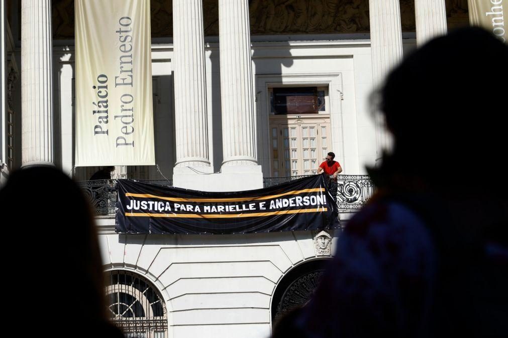 Prisão preventiva para mais dois suspeitos do assassínio da brasielira Marielle Franco