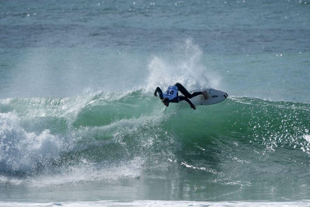 Frederico Morais eliminado na segunda ronda do Sydney Surf Pro