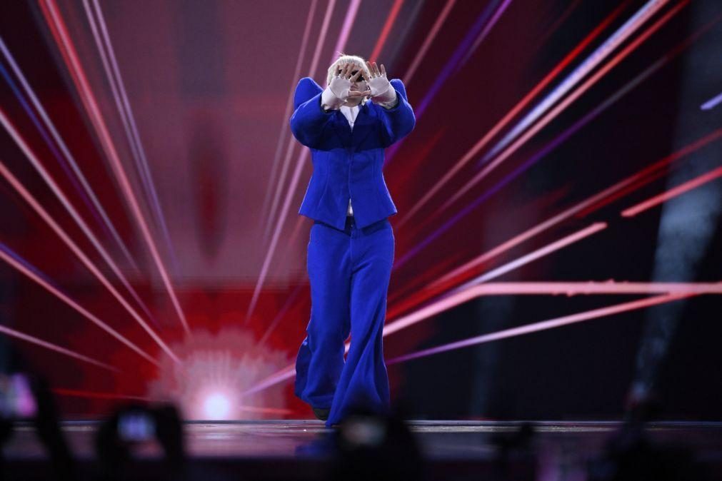 Países Baixos suspensos dos ensaios do Festival da Eurovisão por organização