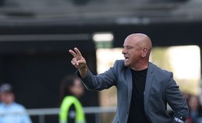 José Mota promete Farense ambicioso em Barcelos para quebrar recorde de golos