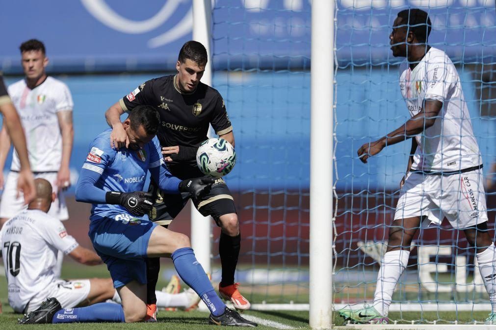 Despromovido Vizela goleia e atrasa Estrela da Amadora na despedida caseira da I Liga