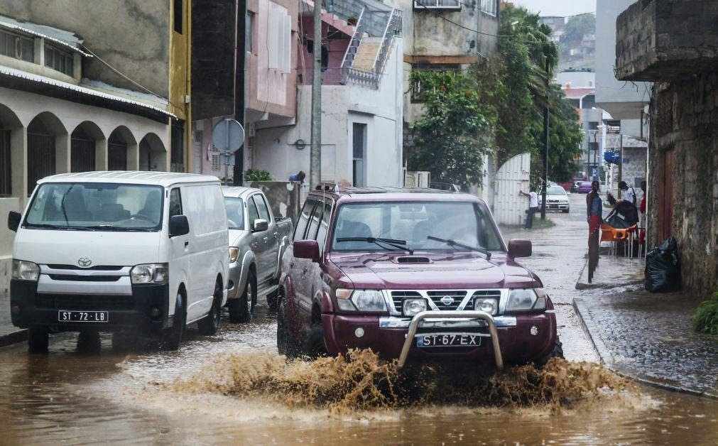 Meteorologia prevê chuva acima da média na Guiné-Bissau e Cabo Verde