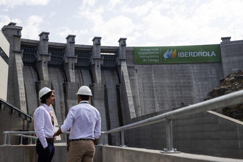 Iberdrola condenada a pagar 34 ME em litígio na construção da barragem do Alto do Tâmega