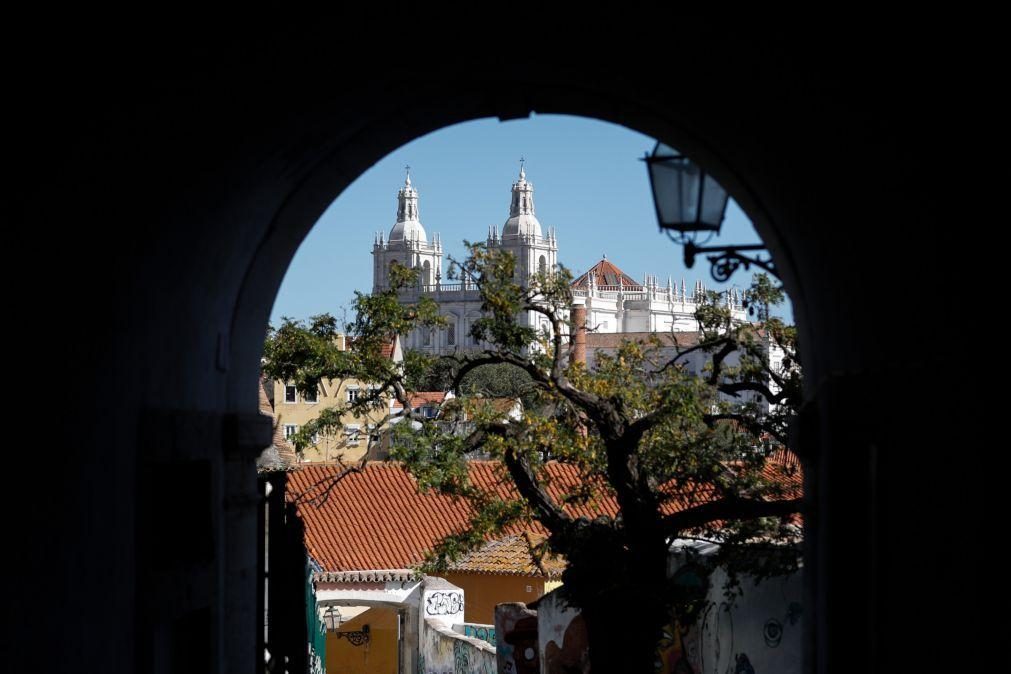 Trinta e seis conventos de Lisboa abrem portas gratuitamente na próxima semana
