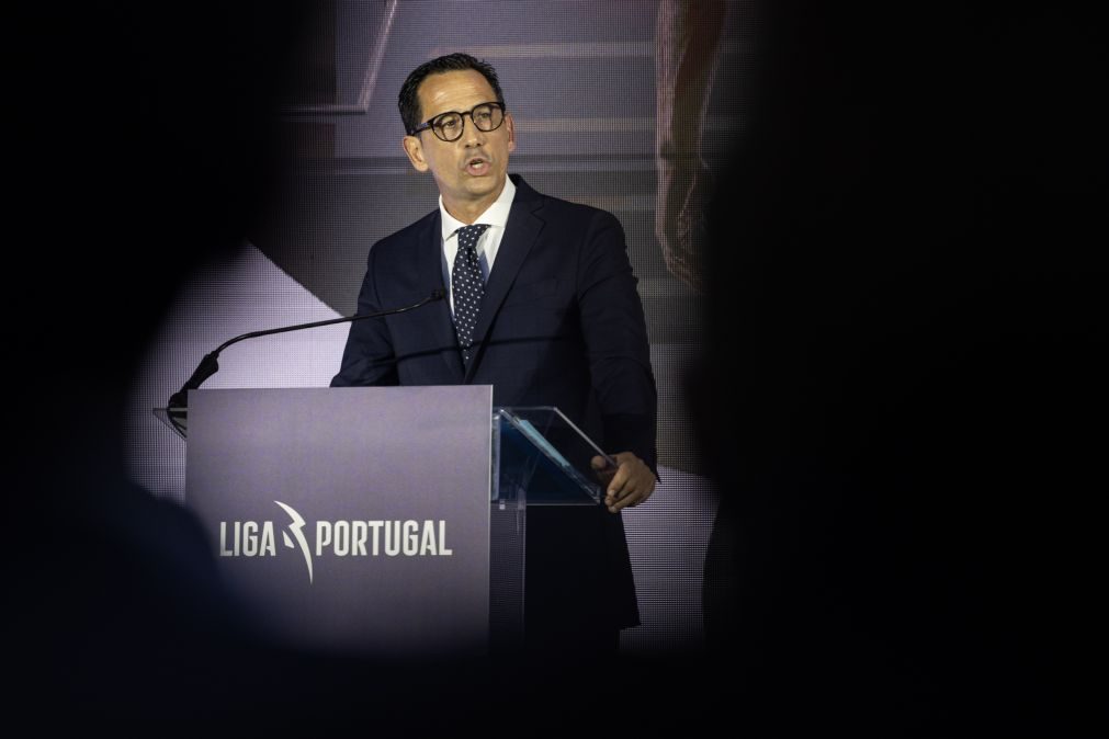 Pedro Proença vê setor da arbitragem consagrado com presença lusa na final da Liga Conferência Europa