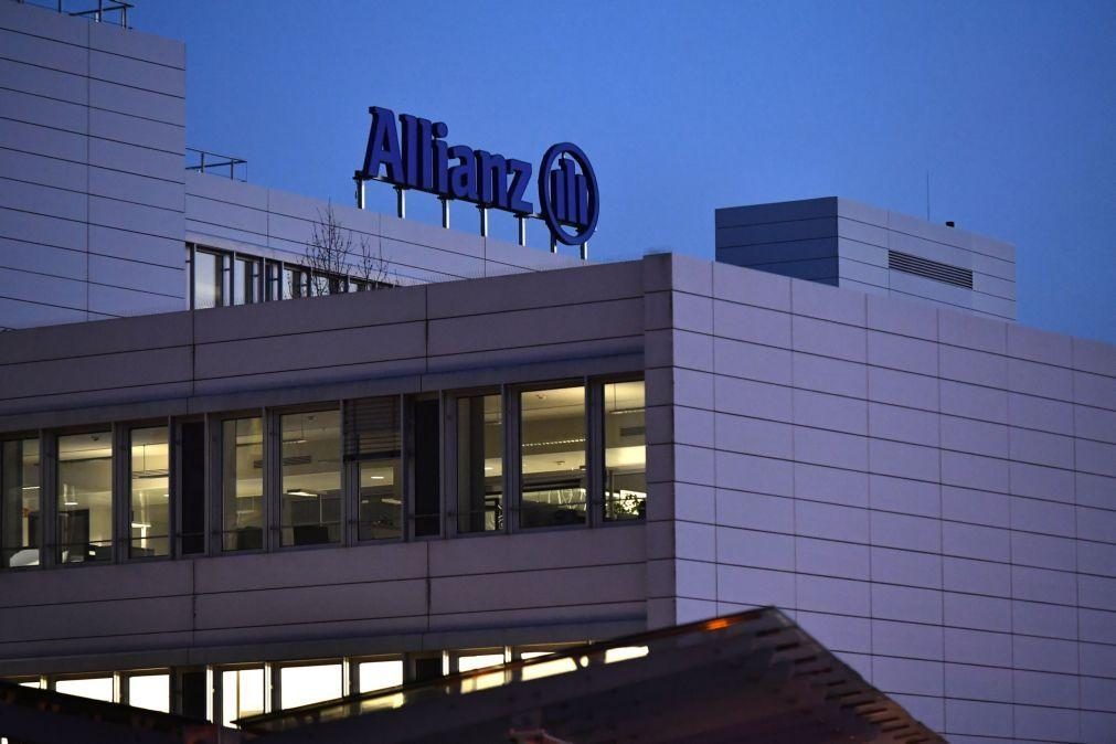 Lucro da seguradora Allianz cresce 21,8% para 2.475 ME no 1.º trimestre