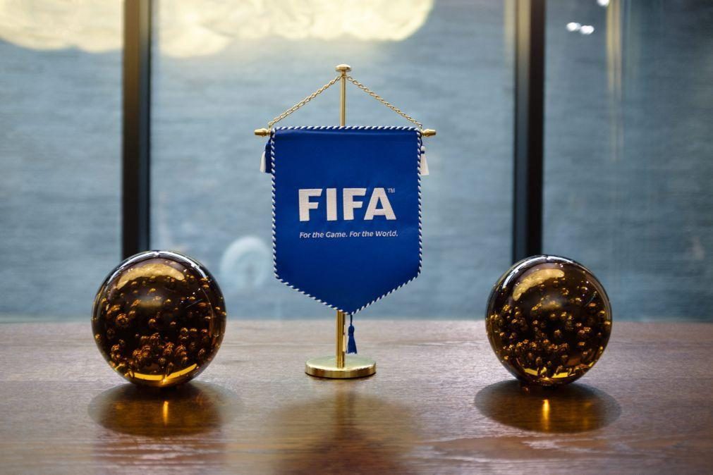 FIFA insta Federações a enquadrarem racismo como ofensa disciplinar