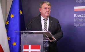 Ucrânia: Dinamarca aprova novo pacote de ajuda militar de 750 ME