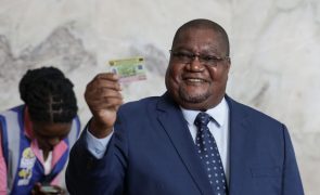 Ossufo Momade reconduzido presidente da moçambicana Renamo
