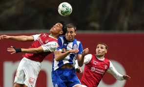 FC Porto vence em Braga e confirma terceiro lugar da I Liga 2023/24