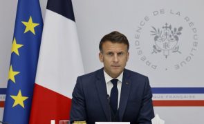 França e Alemanha preocupadas com lei controversa aprovada pelo parlamento da Geórgia