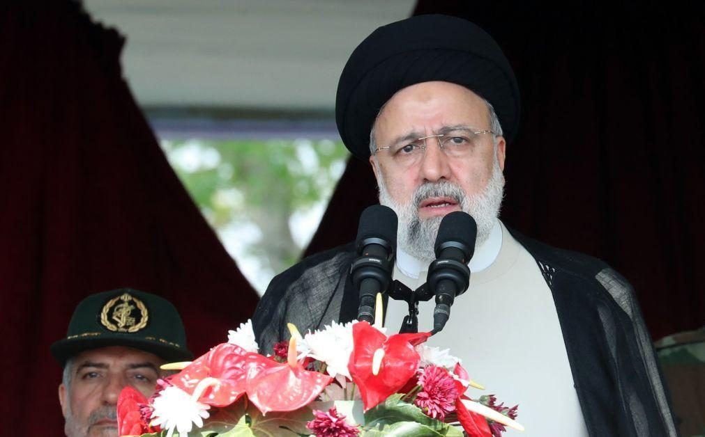 Se Presidente do Irão morrer é substituído pelo 1.º vice-presidente