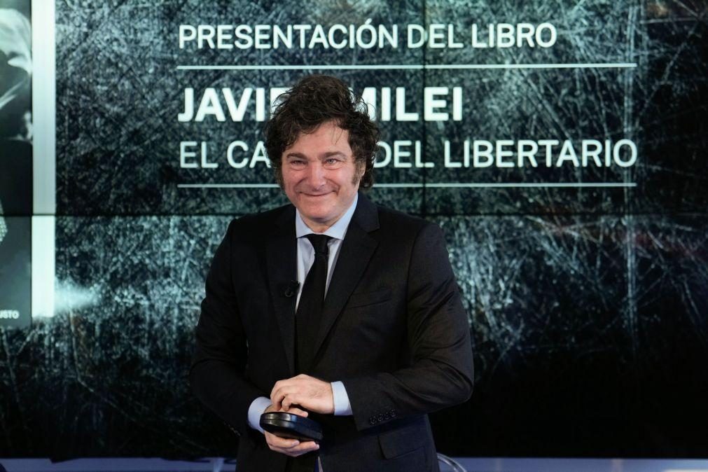Argentina exige a Espanha pedido de desculpas ao Presidente Javier Milei