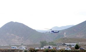 Pouca esperança em encontrar sobreviventes após queda de helicóptero do PM do Irão