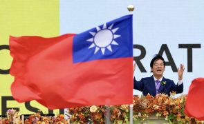 Novo líder de Taiwan propõe à China diálogo em condições de igualdade