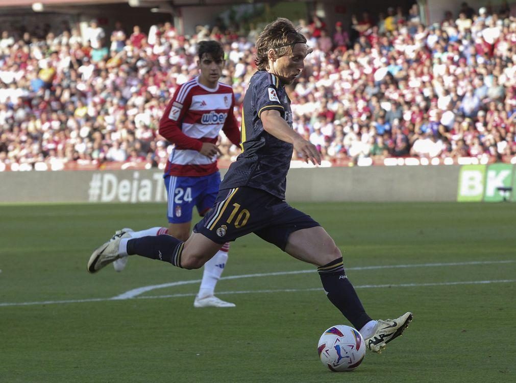 Luka Modric lidera 26 convocados da Croácia para o Euro2024