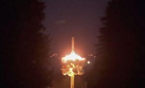 Rússia inicia exercício com armas nucleares táticas