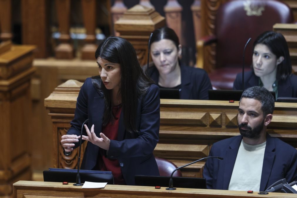 BE leva hoje a debate no parlamento crise da habitação, 25 dias de férias e nova licença para pais