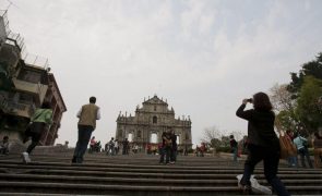 Macau regista mais de 2,6 milhões de visitantes em abril
