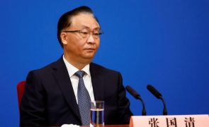 China envia o vice-primeiro-ministro Zhang Guoqing ao funeral de Raisi
