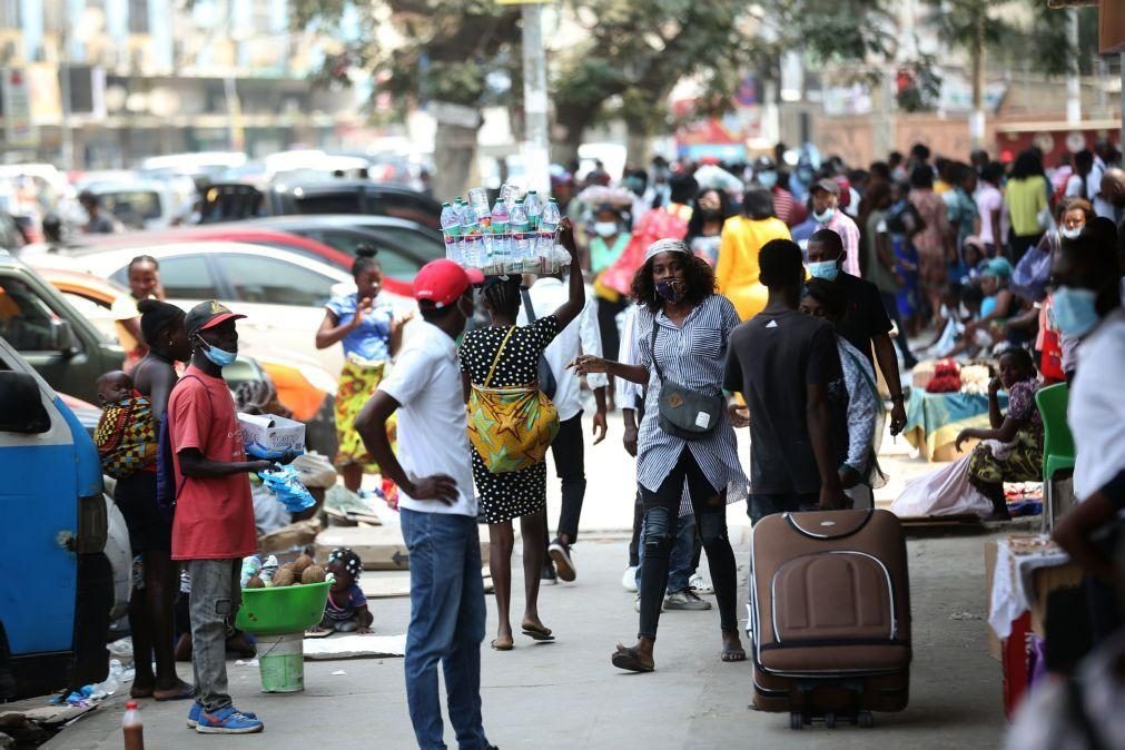 Taxa de desemprego em Angola aumentou para 32,4% no primeiro trimestre de 2024