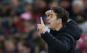 Julen Lopetegui é o novo treinador dos ingleses do West Ham United