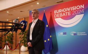 Candidato da Esquerda à Comissão quer UE a medir solução para Ucrânia 