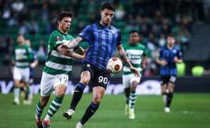 Defesa Eduardo Quaresma renova com Sporting até 2028