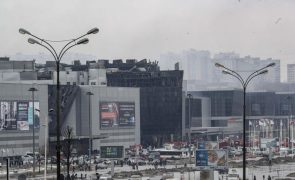 Rússia reconhece a responsabilidade do Estado Islâmico em atentado de março