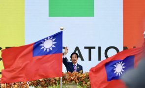 Pequim acusa novo líder de Taiwan de estar a empurrar o território para a 