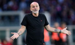 Stefano Pioli deixa comando técnico do AC Milan no fim da época