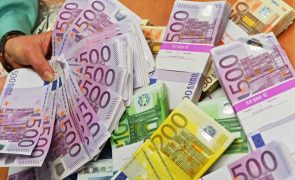 Investimento direto estrangeiro em Portugal soma 1.000 ME no 1.º  trimestre