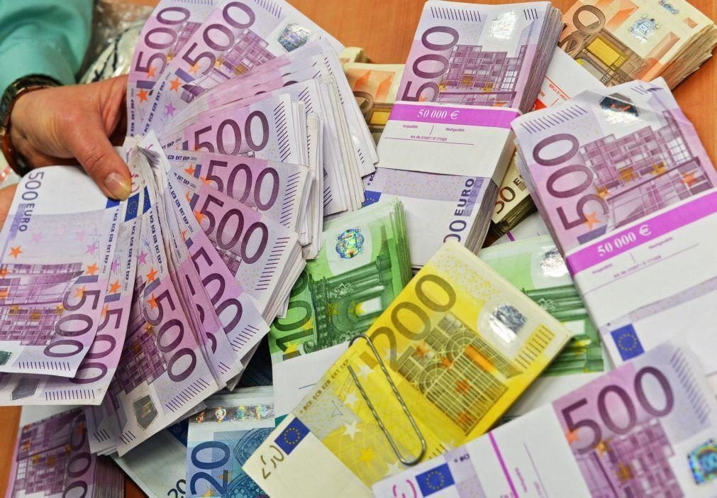 Investimento direto estrangeiro em Portugal soma 1.000 ME no 1.º  trimestre