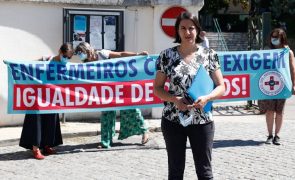 Sindicato dos Enfermeiros Portugueses acusa privados de 