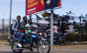 Quatro mortos em ataques contra moto-taxistas no centro de Moçambique