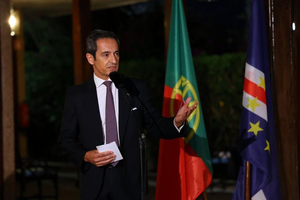 Embaixador de Portugal em Cabo Verde morreu de enfarte cardíaco fulminante