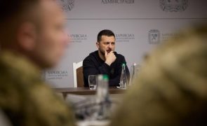 Zelensky garante que tropas ucranianas 