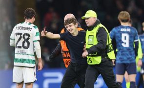Celtic, de Paulo Bernardo, ganha Taça da Escócia pela 42.ª vez